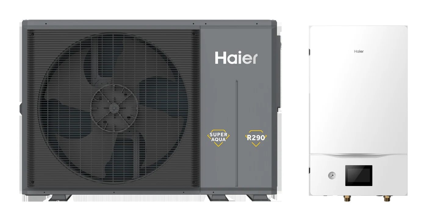 Haier Hydro Split R290 12 kW monofazat