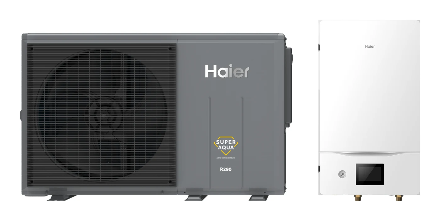 Haier Hydro Split R290 10 kW monofazat