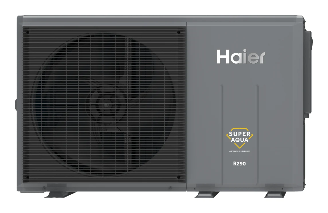 Haier Monobloc R290 4 kW monofazat