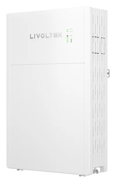 Livoltek AC coupled 5 kW · 5 kWh