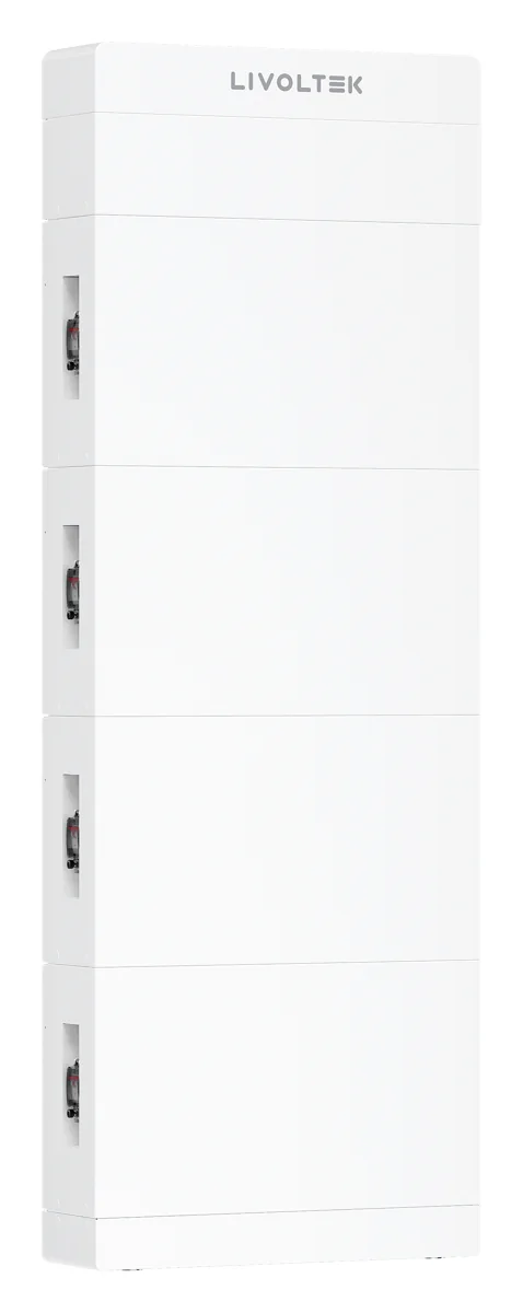 Livoltek baterie all-in-one 5,12 kWh