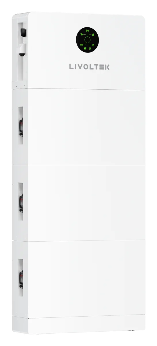 Livoltek all-in-one 5 kW · 5 kWh