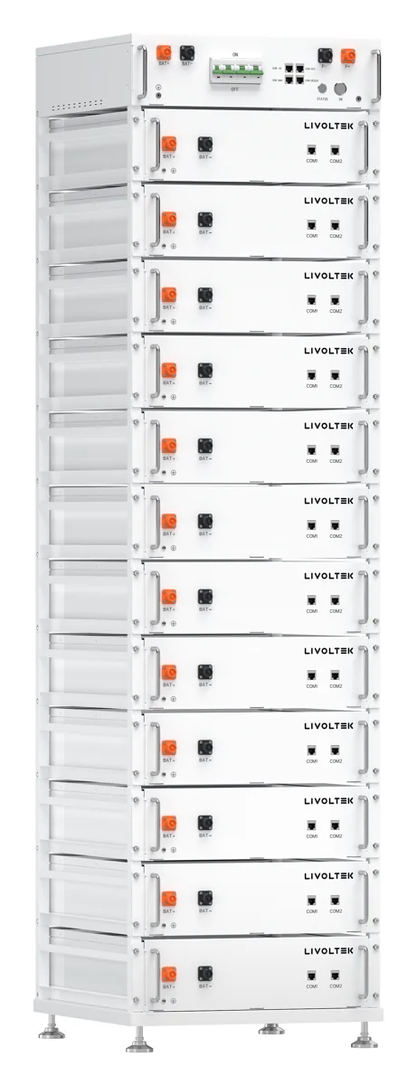 Livoltek BMS pentru rack