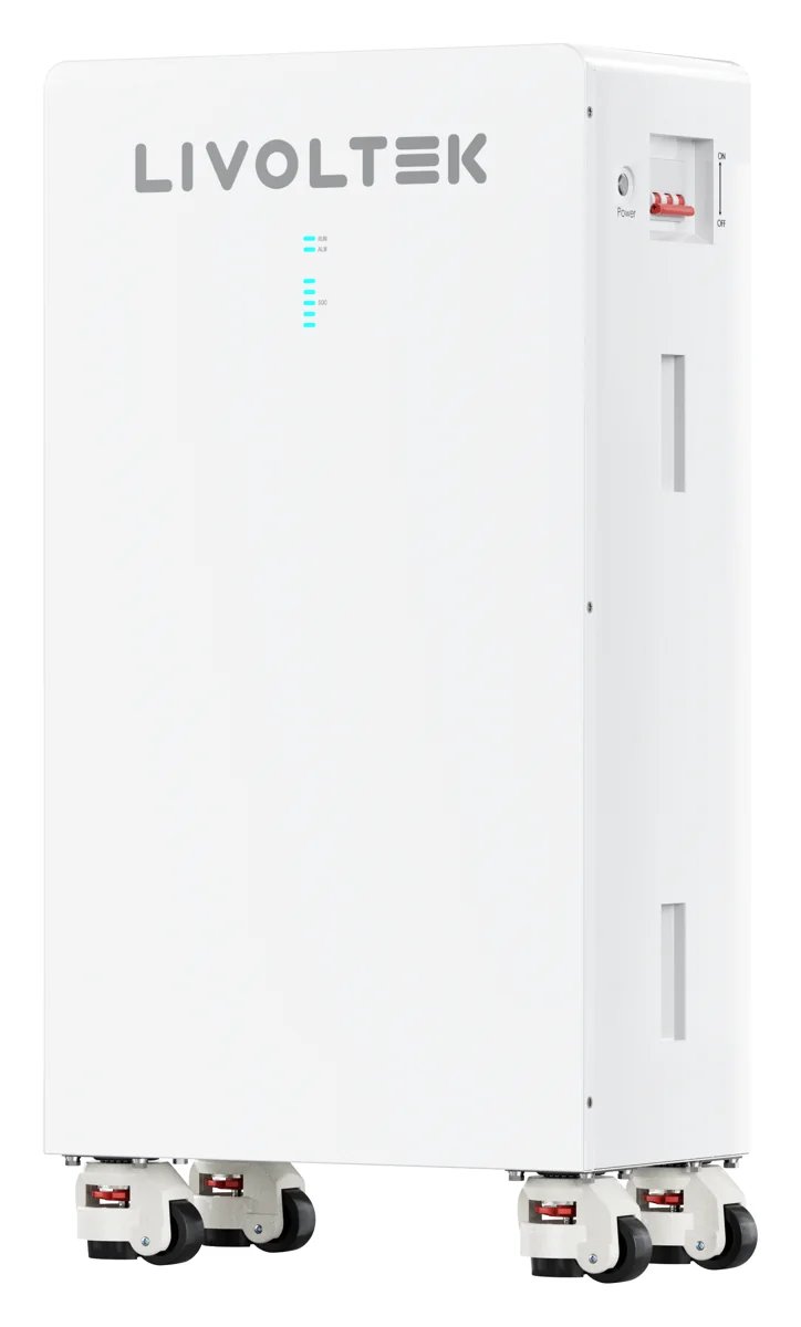 Livoltek HomCellar 16 kWh