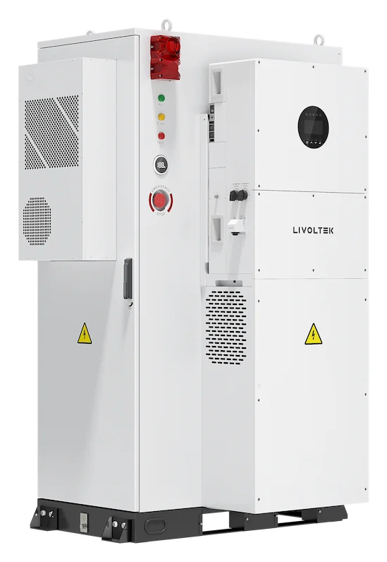 Livoltek BESS 50 kW · 100 kWh