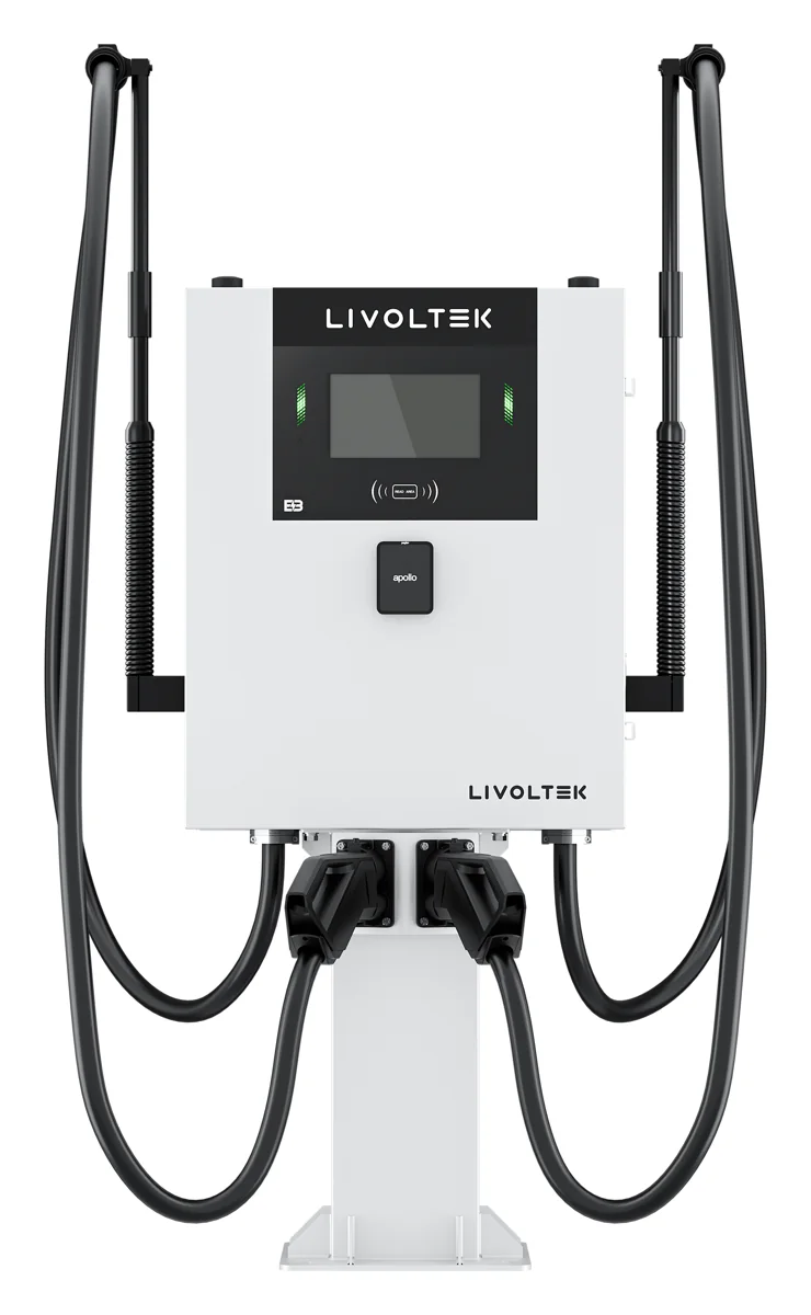 Livoltek DC wall box 60 kW