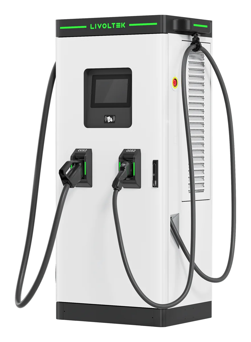 Livoltek MotionFast DC 60 kW + AC 22 kW