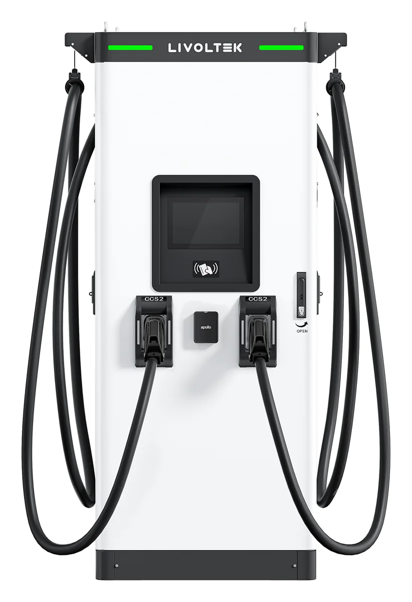 Livoltek MotionFast DC 120 kW