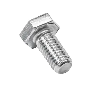Surub Metric M10x30 DIN 933 Inox